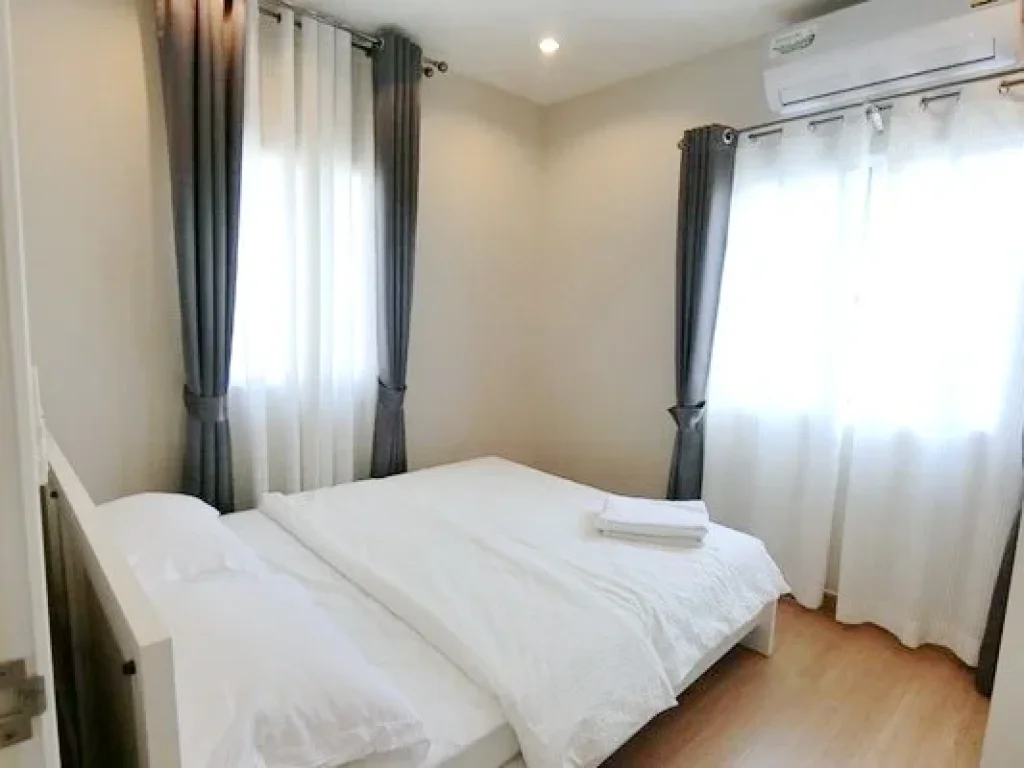 เช่า FOR RENT PASSORN SRINAKARIN-NAMDAENG 3 beds 2 baths 38 Sqw25000 CLOSE MEGA BANGNA