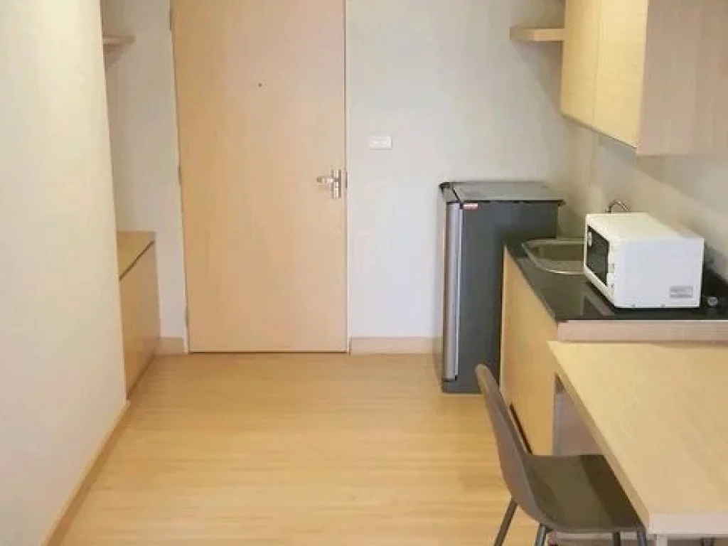 CR1055Room For Rent I Zen Condo 13000THBMonth ชั้น 6