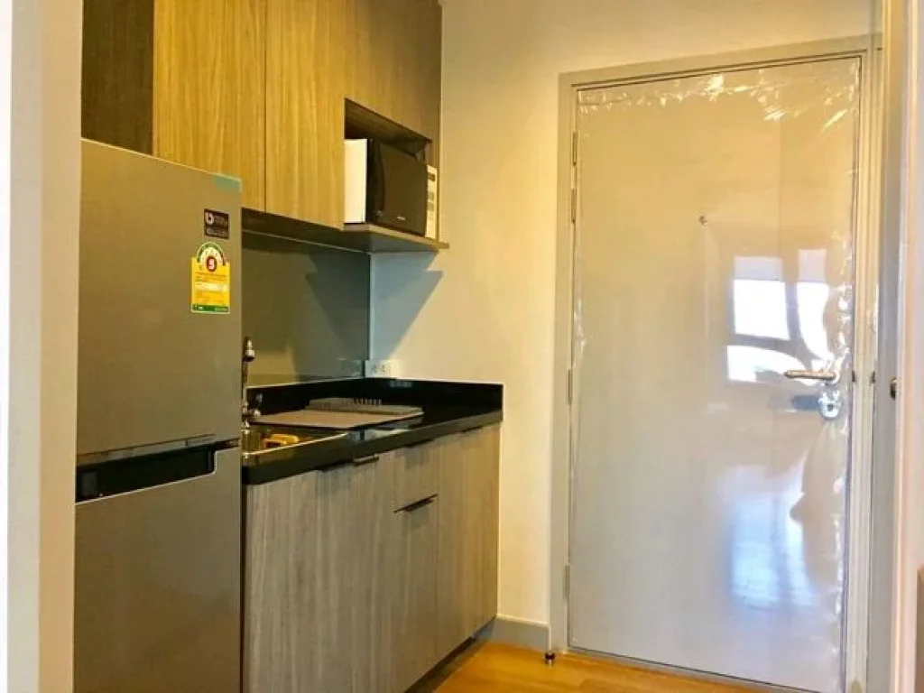 CR00428Room For Rent Chapter One Midtown Ladprao 24 12500THBMonth