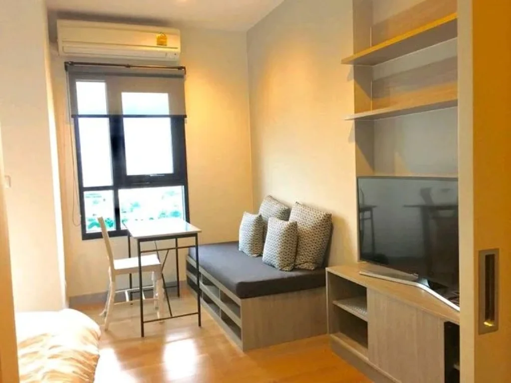 CR00428Room For Rent Chapter One Midtown Ladprao 24 12500THBMonth