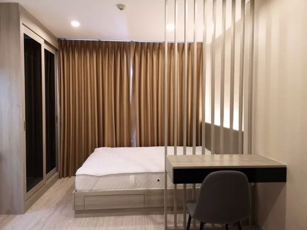 CR1058Room For Rent Ideo Mobi Bangsue Grand Interchange 12000THBMonth