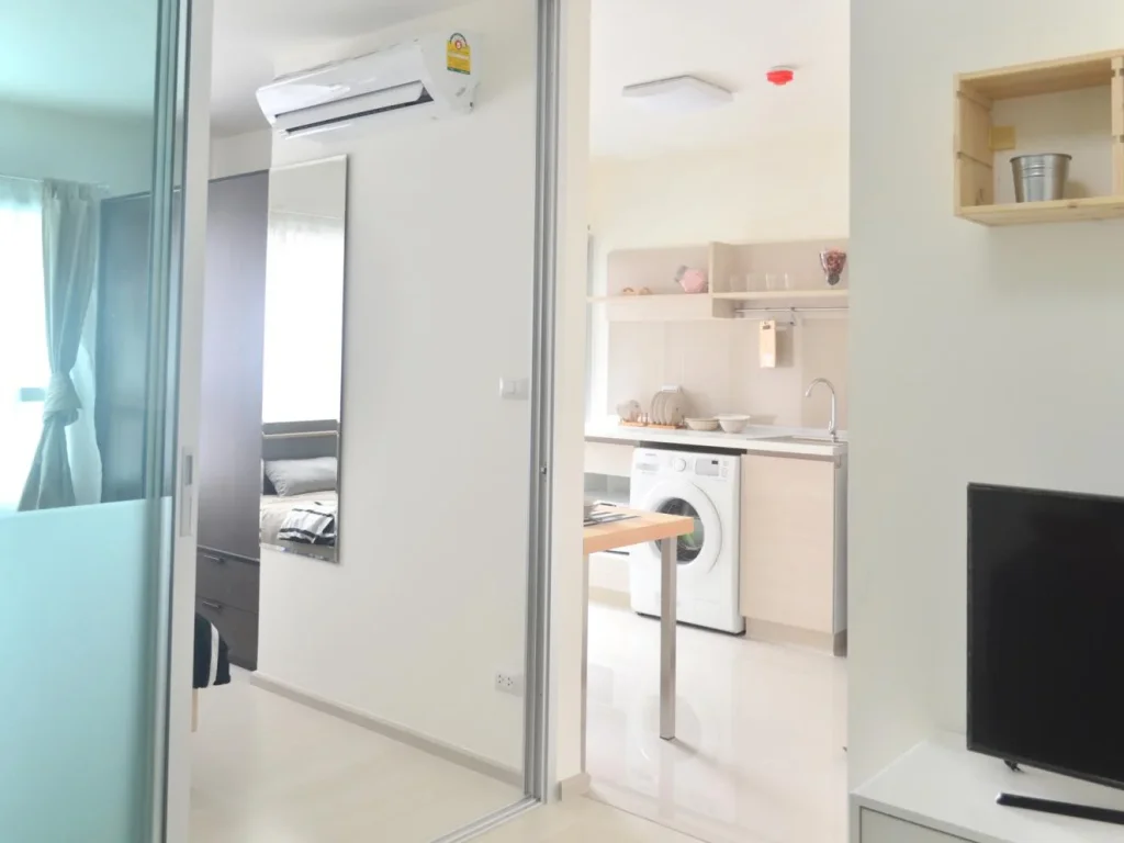 CR00425Room For Rent Aspire Ladprao 113 10000THBmonth