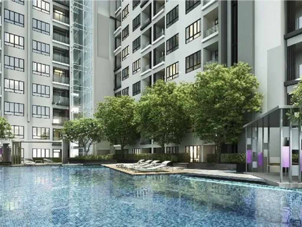 For Rent Artemis Condo Sukhumvit77 สวนกลางครบ ห้องกว้าง layout สวย