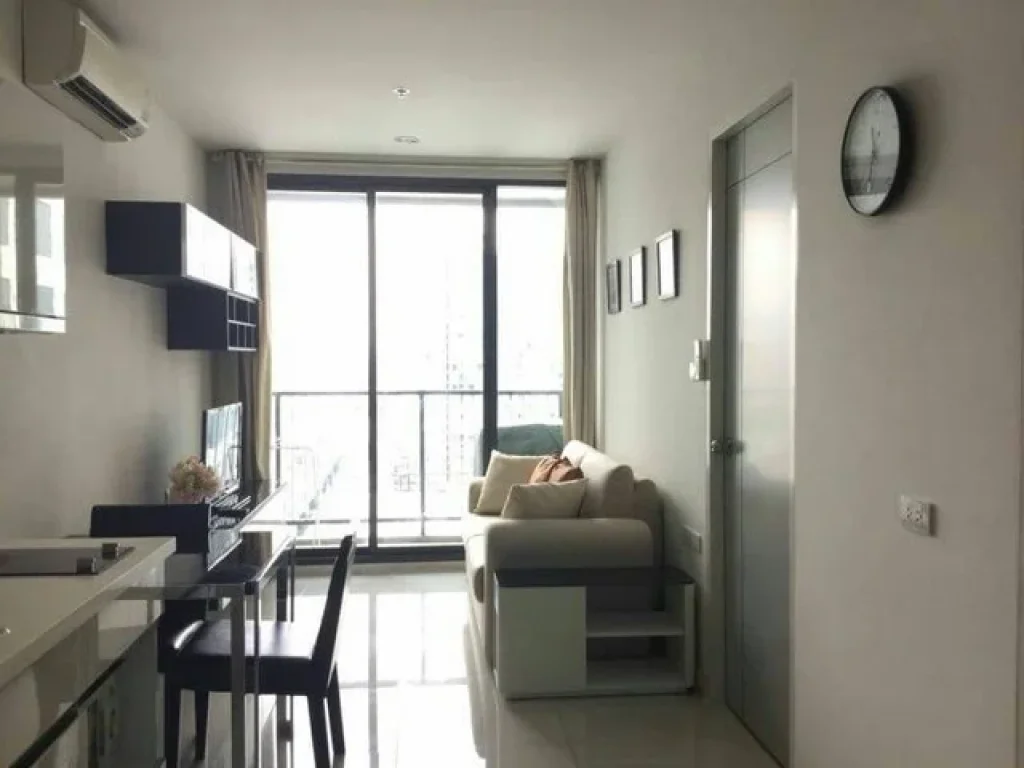 For Rent The President Sukhumvit เดอะ เพรสซิเดนท์ สุขุมวิท 1 bedroom ติด BTS onnut