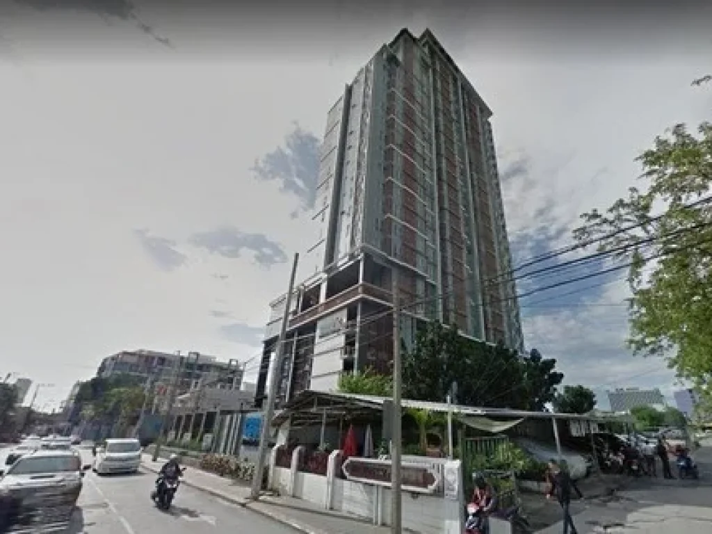 เช่า Centric Ratchada-Suthisan ขนาด 31 ตรม 12000 Rent Centric Ratchada-Suthisan size 31 sqm 12000