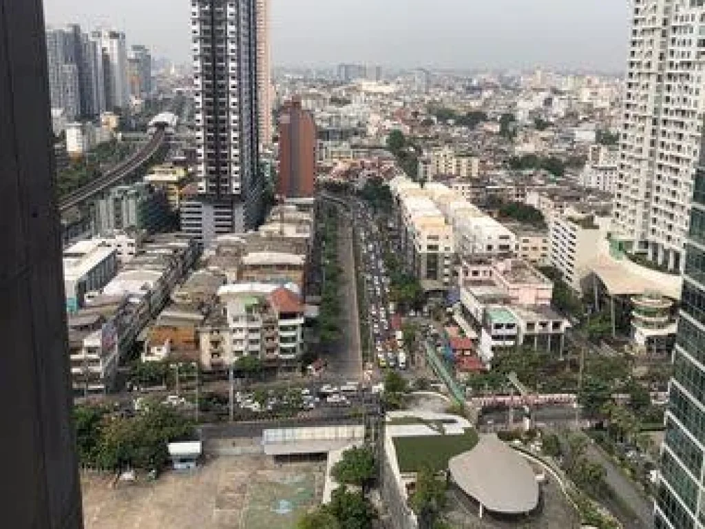 ขายด่วน คอนโดหรู คอนโดสวยคอนโดThe River สภาพใหม่เพราะไม่ได้เข้าอยู่ 