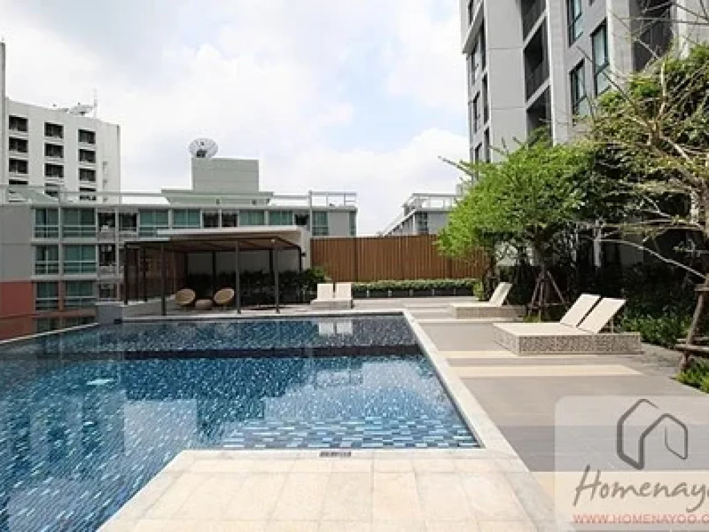 เช่า Quinn Condo ขนาด 52 ตรม 30000 Rent Quinn Condo size 52 sqm 30000