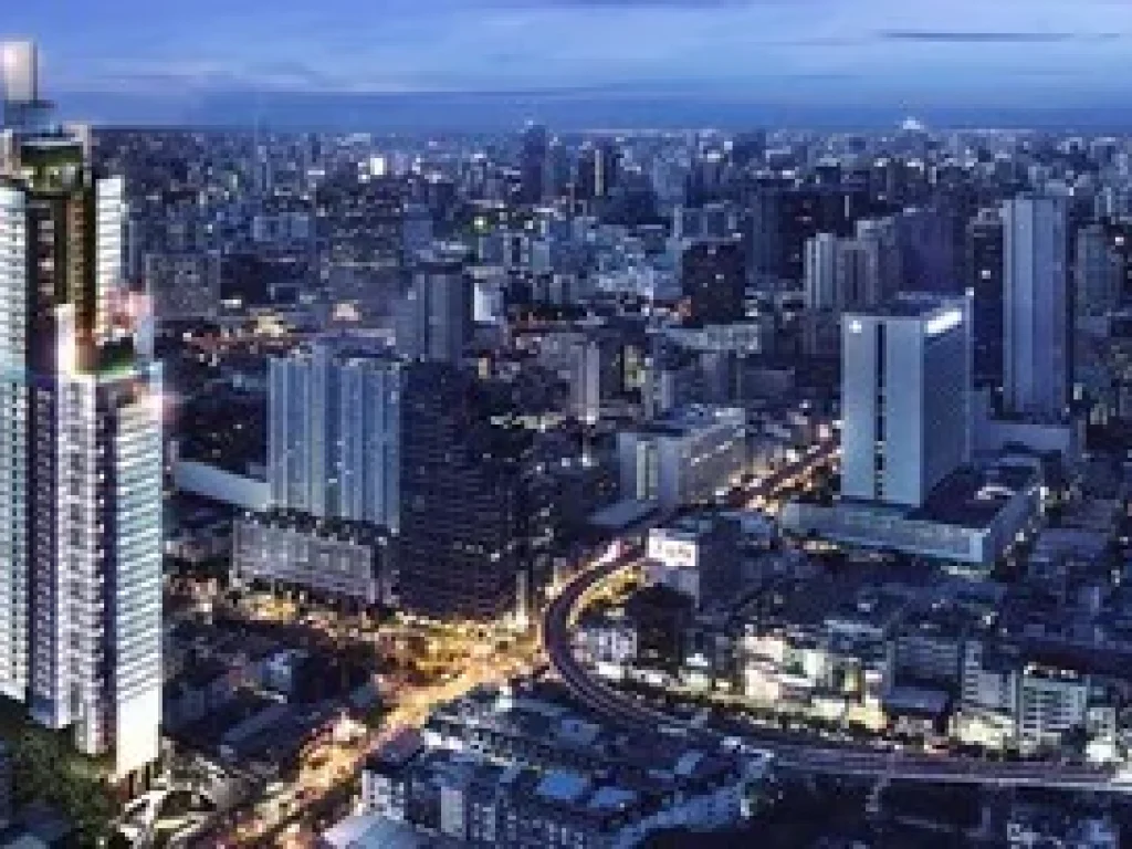 ขาย ASHTON Silom ขนาด 31 ตรม 769 M Sell ASHTON Silom size 31 sqm 769 M