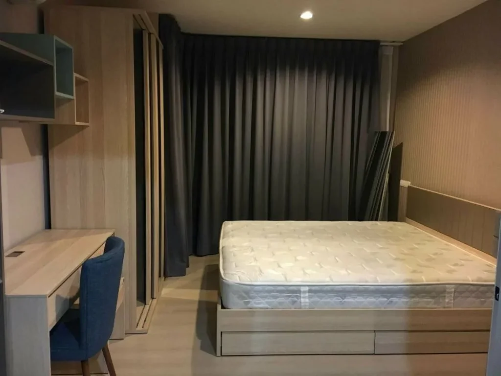 Rent Aspire Sukhumvit 48 1 bedroom 38 sqm 15 fl BTS Prakanong code R- K0558