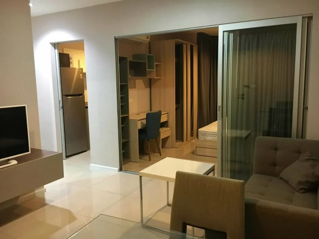 Sale Aspire Sukhumvit 48 1 bedroom 38 sqm 15 fl code S-K9094