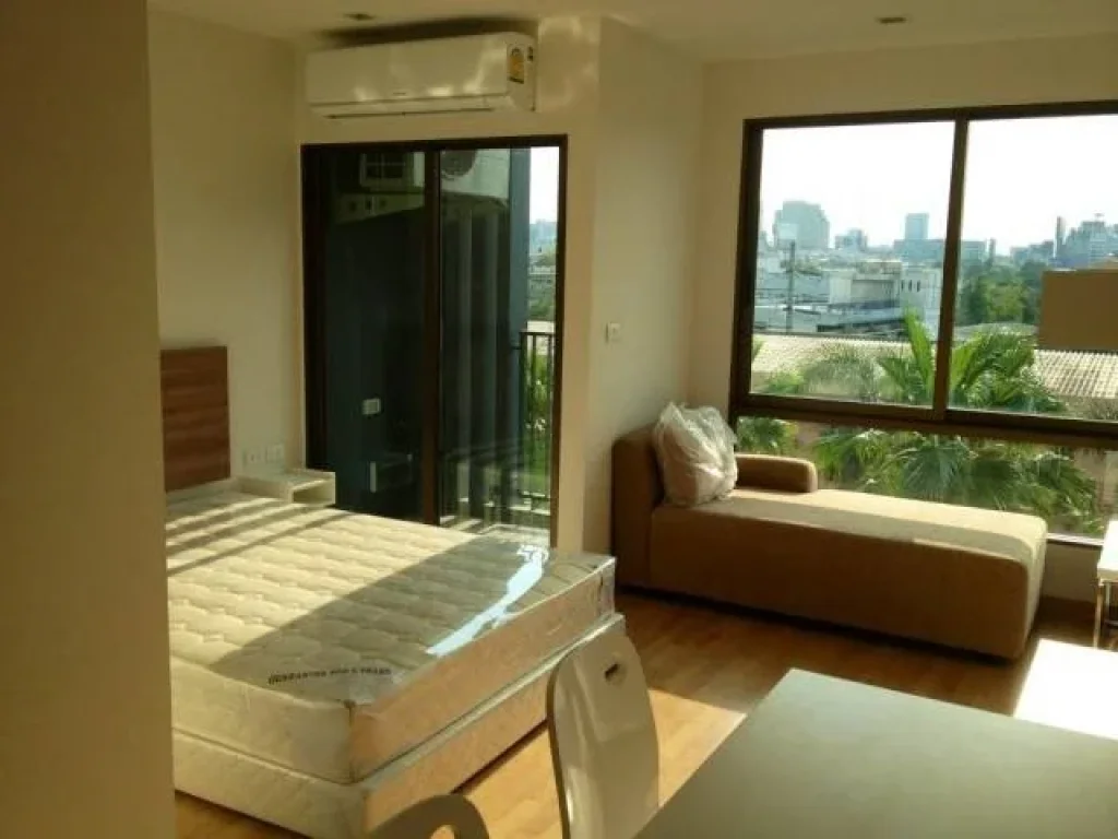 Sale Casa Condo Asoke-Dindaeng studio 26 sqm 18 fl code S-K9093