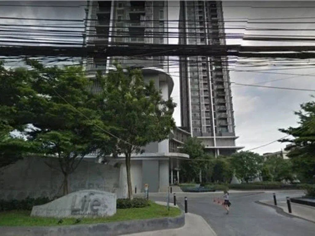 ขาย Life at Ratchadapisek ขนาด 31 ตรม 315 M Sale Life at Ratchadapisek size 31 sqm 315 M