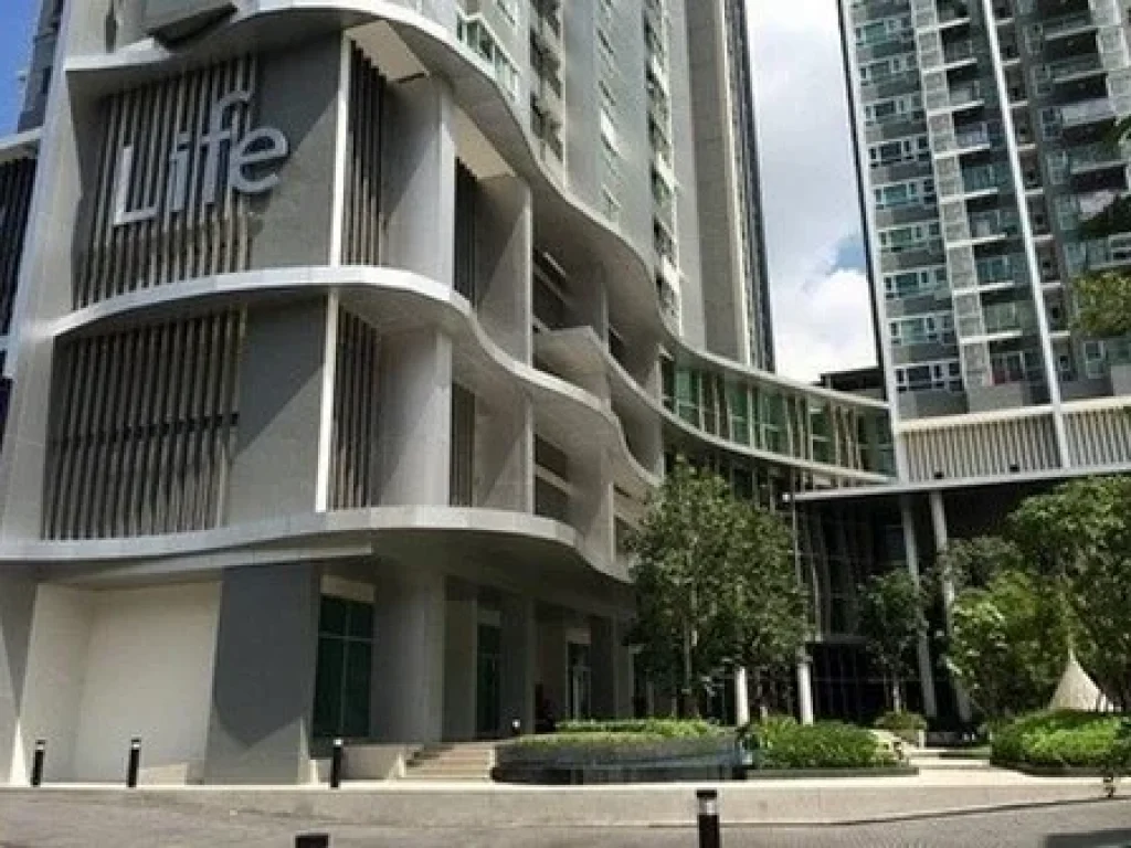 ขาย Life at Ratchadapisek ขนาด 31 ตรม 315 M Sale Life at Ratchadapisek size 31 sqm 315 M