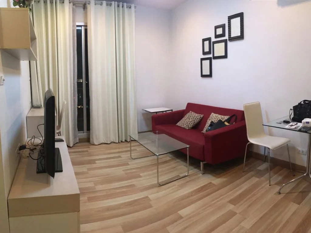 Condo for rent Sukhumvit Bangkok near BTS Punnavithi 40 sqm 1 bed SPECIAL PRICE