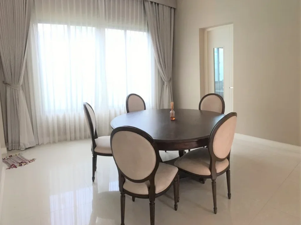 Home for rent near Sukhumvit - Narasiri Hideaway 4 bed with housekeeper room