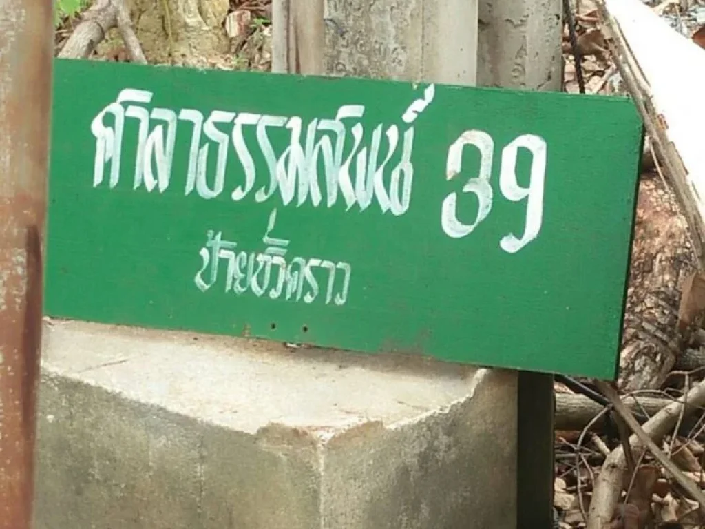 ขายที่ดิน 184 ตรว ถนนศาลาธรรมสพท์ 39 ซลุงเอก ตลิ่งชัน