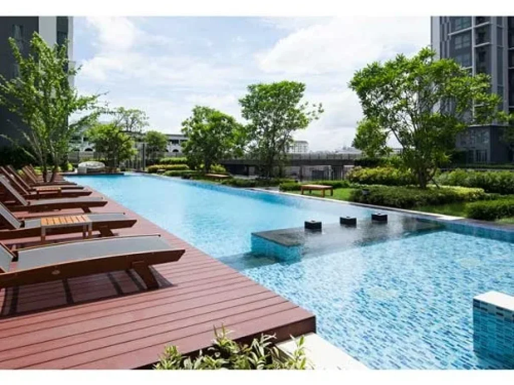 For sale Ideo mobi Sukhumvit 81 close to BTS Onnuch station 21 sqm with fully furnished just 279 MB Only