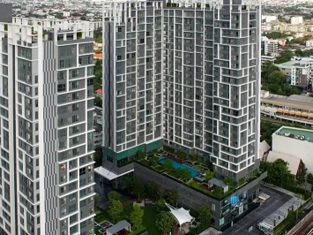 For sale Ideo mobi Sukhumvit 81 close to BTS Onnuch station 21 sqm with fully furnished just 279 MB Only