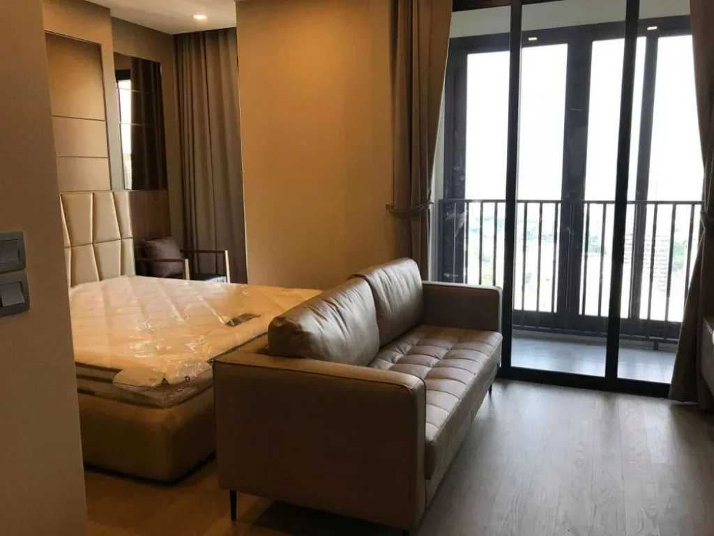 For Rent Ashton Asoke 1br1ba 38000 Bath MRT Sukhumvit