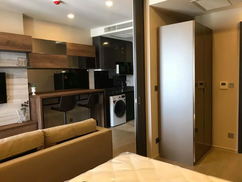 For Rent Ashton Asoke 1br1ba 38000 Bath MRT Sukhumvit