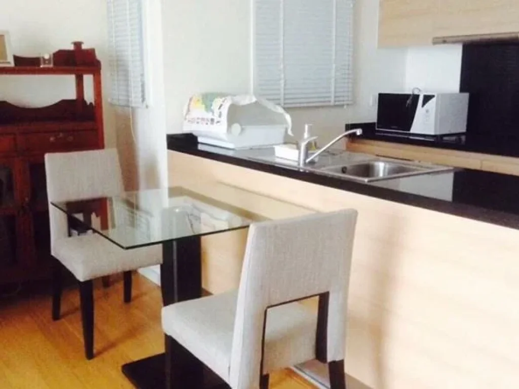 For Rent WIND SUKHUMVIT 23 1br1ba 35000 Bath MRT Sukhumvit Station