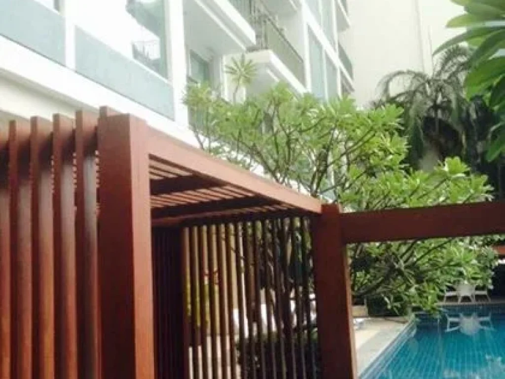 For Rent WIND SUKHUMVIT 23 1br1ba 35000 Bath MRT Sukhumvit Station