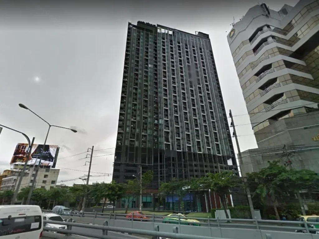 Condo for sale - The Capital Ratchaprarop - Vibha ขาย คอนโด ดินแดง วิภาวดี คอนโดใกล้รถไฟฟ้า