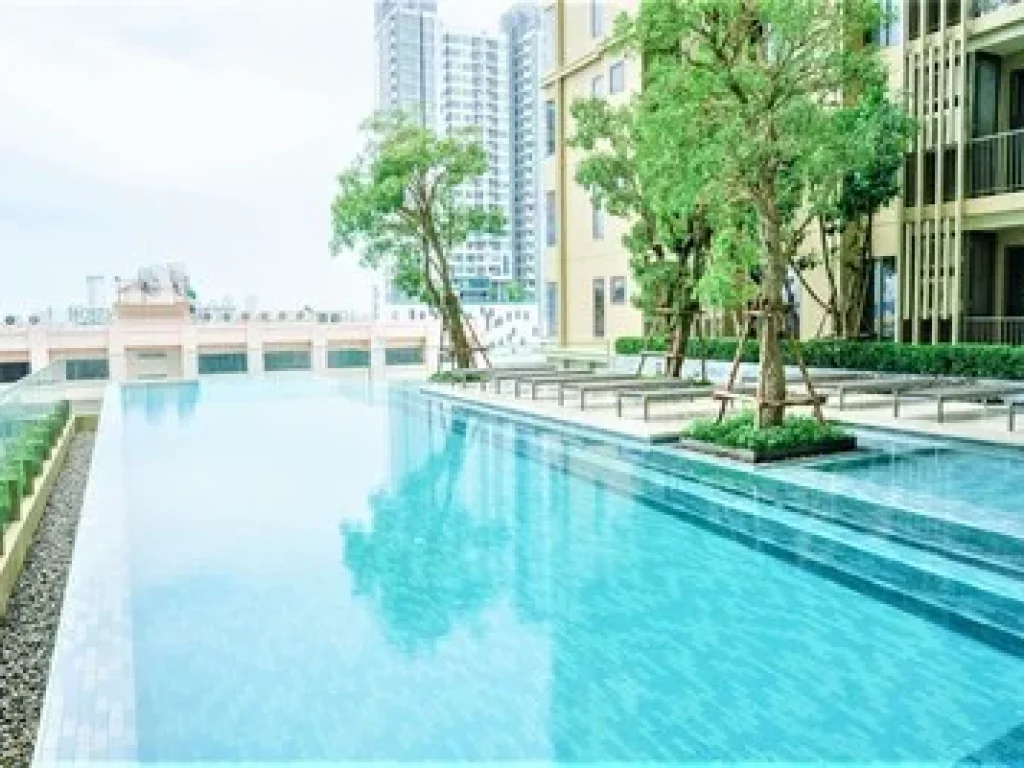 Urgent Rent Many Room Available Nye by Sansiri - Starting from 14000 THB Near BTS Wongwian Yai