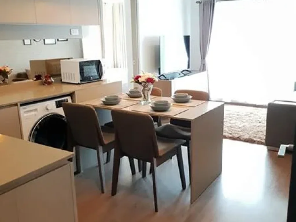 For Rent IDEO Sukhumvit 93 2br2ba 45000 Bath BTS Bangchak