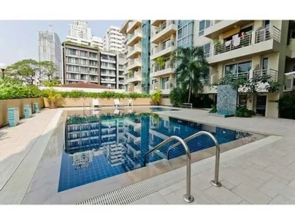 ให้เช่า คอนโด Serene Place Sukhumvit 24 ขนาด 4667 ตรม 20K ต่อเดือน