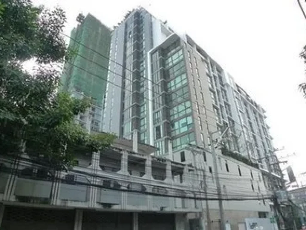 เช่า Ideo Ratchada-Huaykwang ขนาด 47 ตรม 18000 Rent Ideo Ratchada-Huaykwang size 47 sqm 18000