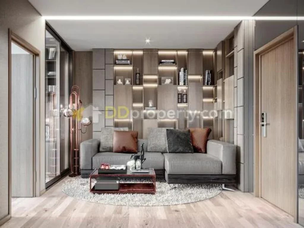 presale คอนโด LIFE สุขุมวิท 62 by AP ห้อง 2 Bedroom 50 ตรม ชั้น 16