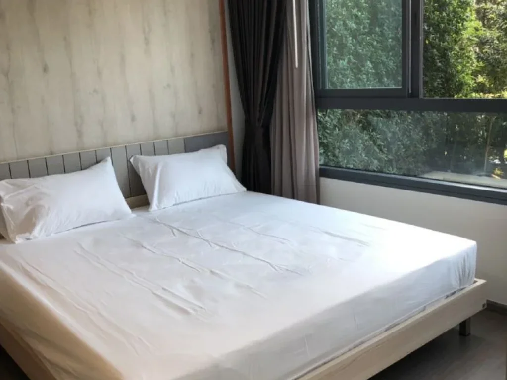 For Rent IDEO Sukhumvit 93 1br1ba 28000 Bath BTS Bangchak