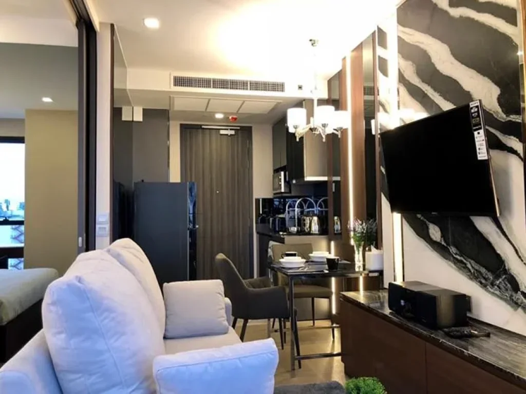 For Rent Ashton Asoke 1br1ba 43000 Bath MRT Sukhumvit