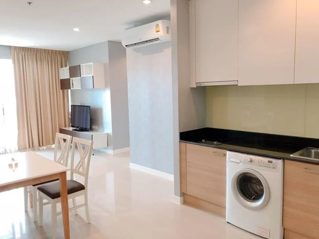 For Rent Circle 1 Petchaburi 2br2ba 40000 Bath MRT Phetchaburi