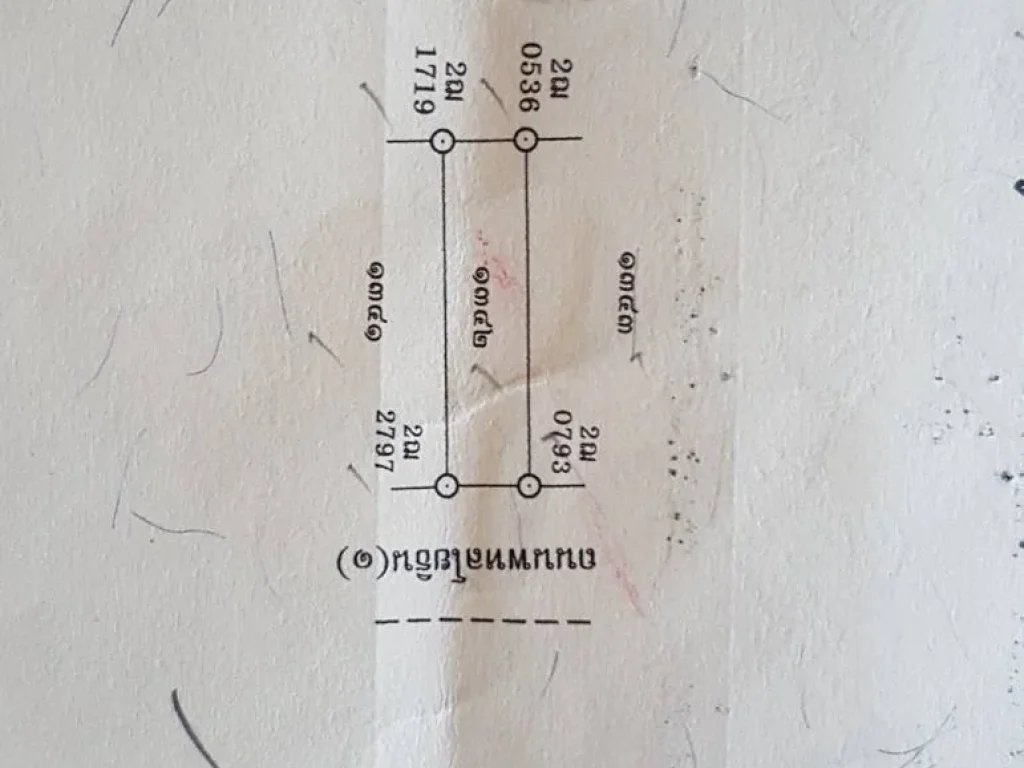 ขายอาคารพาณิชย์ 3 ชั้น หน้า มแม่ฟ้าหลวง