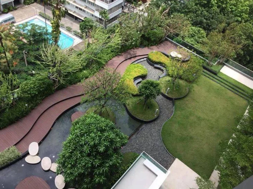 For Rent RHYTHM SUKHUMVIT 441 1br1ba 32000 Bath BTS Phra Khanong