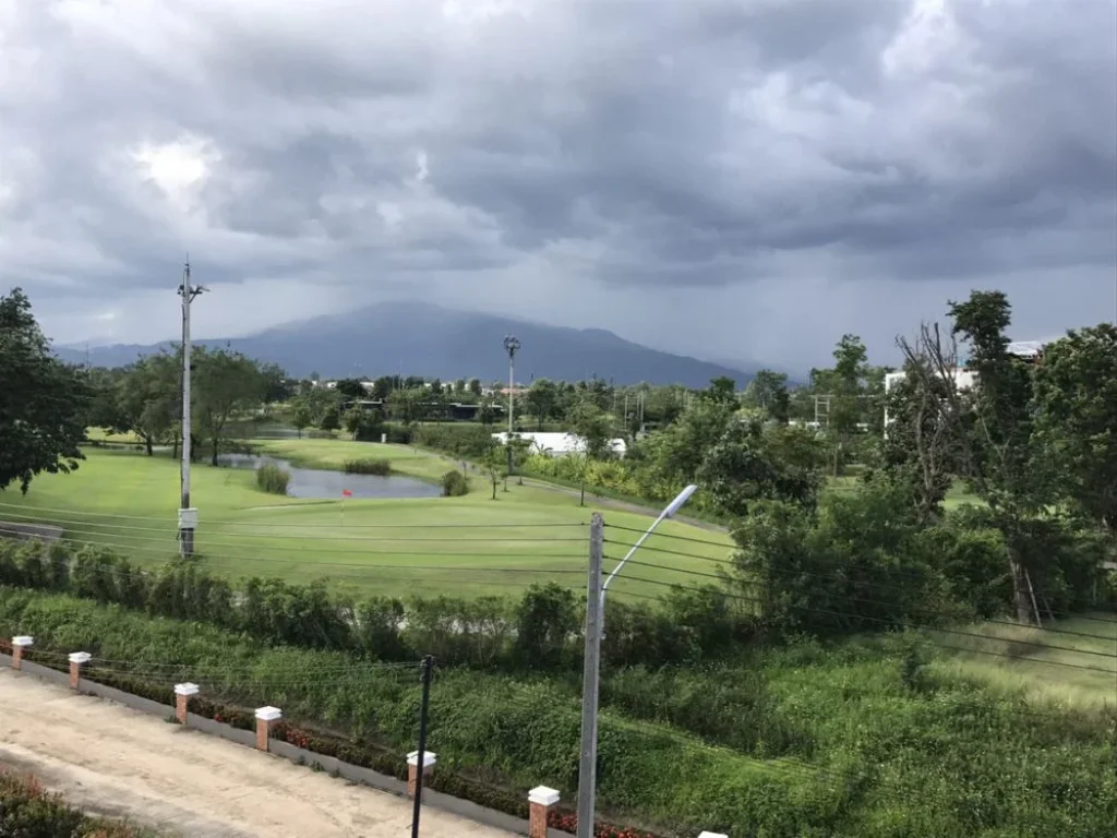 ขายที่ดินในกุลพันธ์วิลล์ 9 เห็นวิวดอย