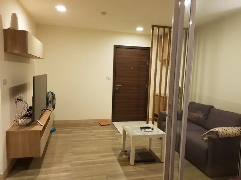 ให้เช่า 1นอน30ตรม13000บ โมนีค สุขุมวิท 64 Moniiq Condo Sukhumvit 64 ใกล้ BTS ปุณณวิถี