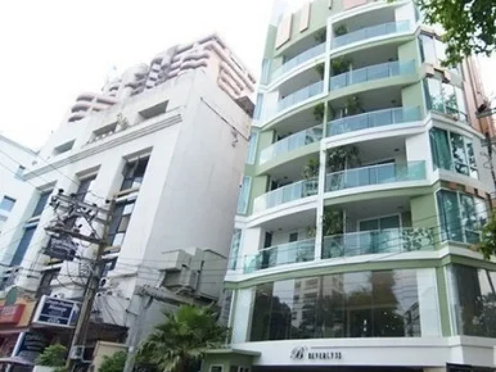 ให้เช่า คอนโด Beverly 33 Serviced Suite ขนาด 40 ตรม 38K ต่อเดือน