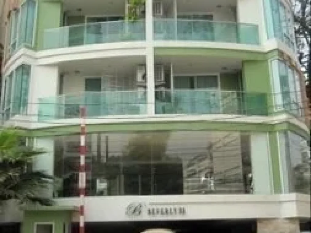 ให้เช่า คอนโด Beverly 33 Serviced Suite ขนาด 40 ตรม 38K ต่อเดือน