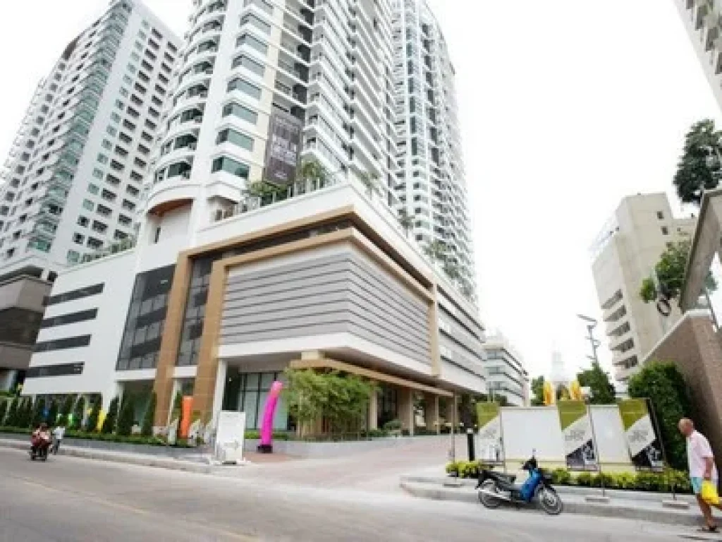 ให้เช่า คอนโด Bright 24 ขนาด 95 ตรม 65K ต่อเดือน For rent Bright 24 size 95 sqm 65K per month