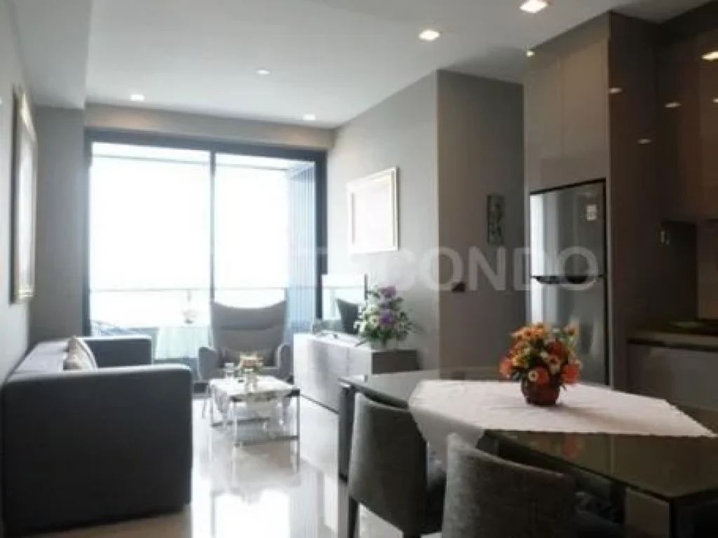 Condo M Silom close to BTS ChongNonsi 2 bedroom for sell 12500000 THB ขาย เอ็ม สีลม คอนโด ใกล้บีทีเอส ช่องนนทรี ราคา 12500000 บาท 2ห้องนอน