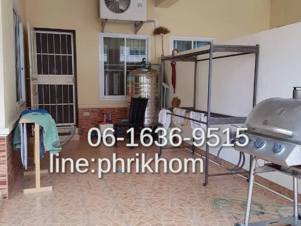 House for Rent Benjabhorn Lopburi-Ramesuan Songkhla LandampampHouse Furnished accommode