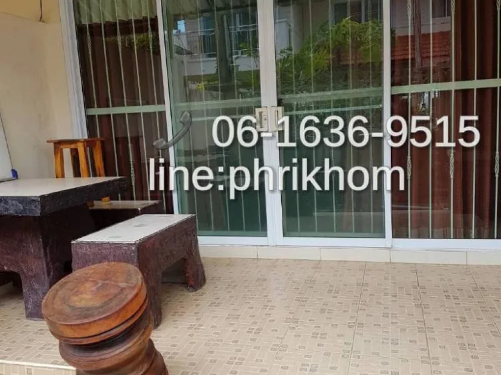 House for Rent Benjabhorn Lopburi-Ramesuan Songkhla LandampampHouse Furnished accommode