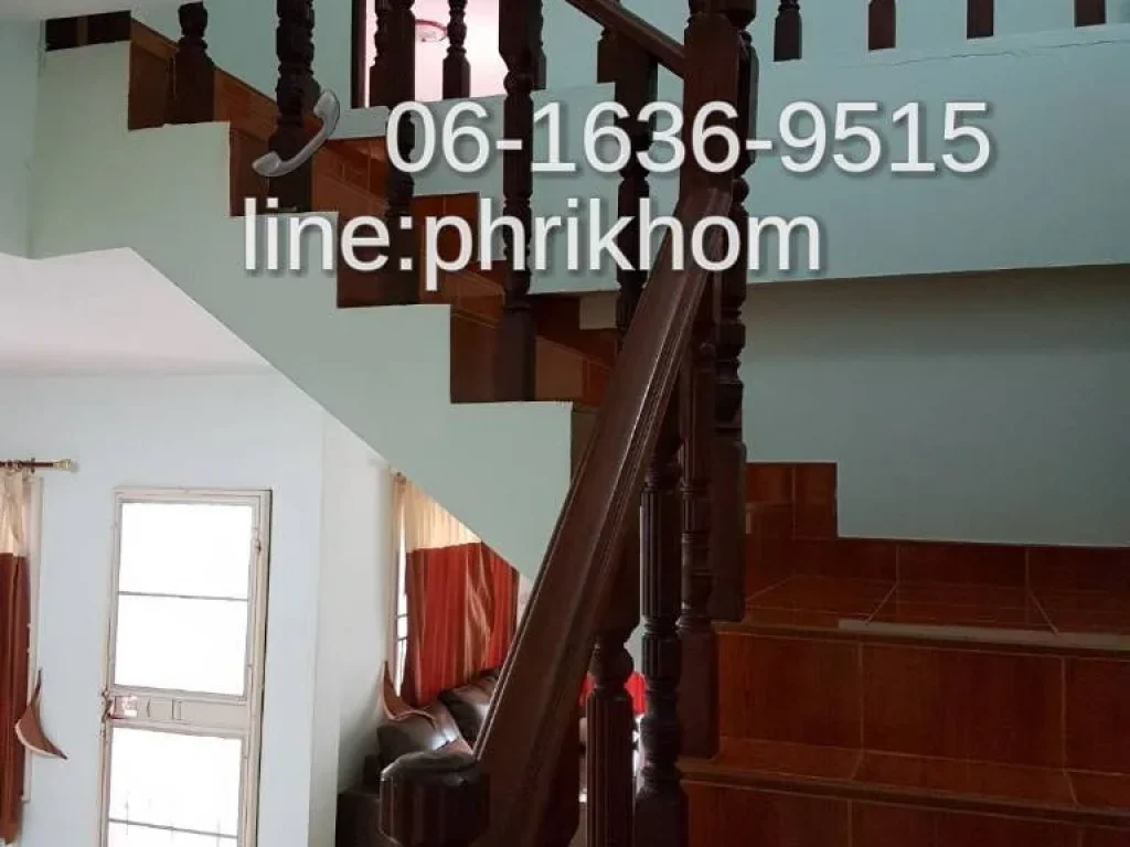 House for Rent Benjabhorn Lopburi-Ramesuan Songkhla LandampampHouse Furnished accommode