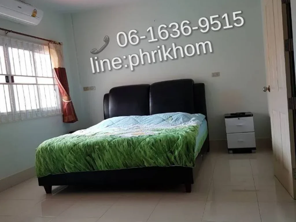 House for Rent Benjabhorn Lopburi-Ramesuan Songkhla LandampampHouse Furnished accommode