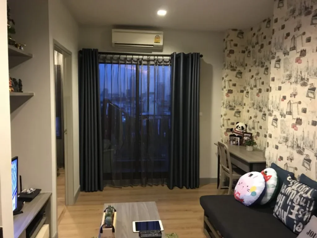 For sale 1 bed Chapterone Midtown Ladprao 24 near MRT Ladprao 