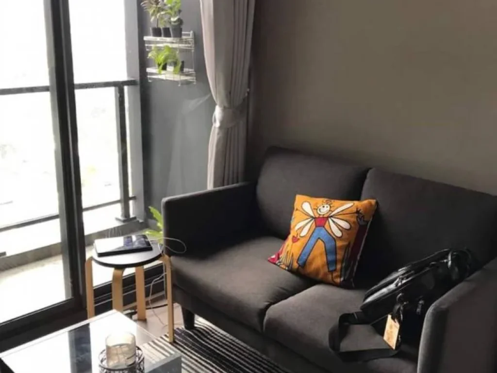 For rent 1 bedroom M ladprao condo near mrt phaholyothin central ladprao 