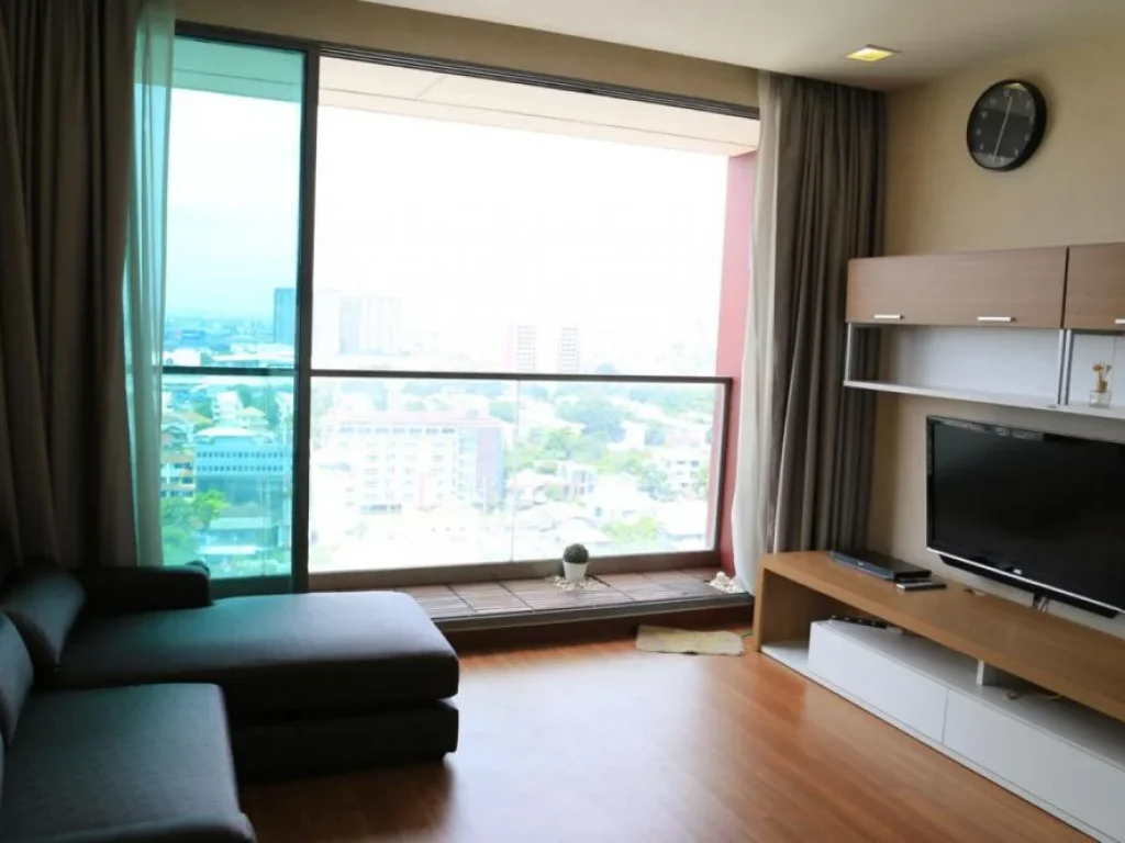 For sale 1 bedroom At Vantage ratchavipaNear express Ratchada